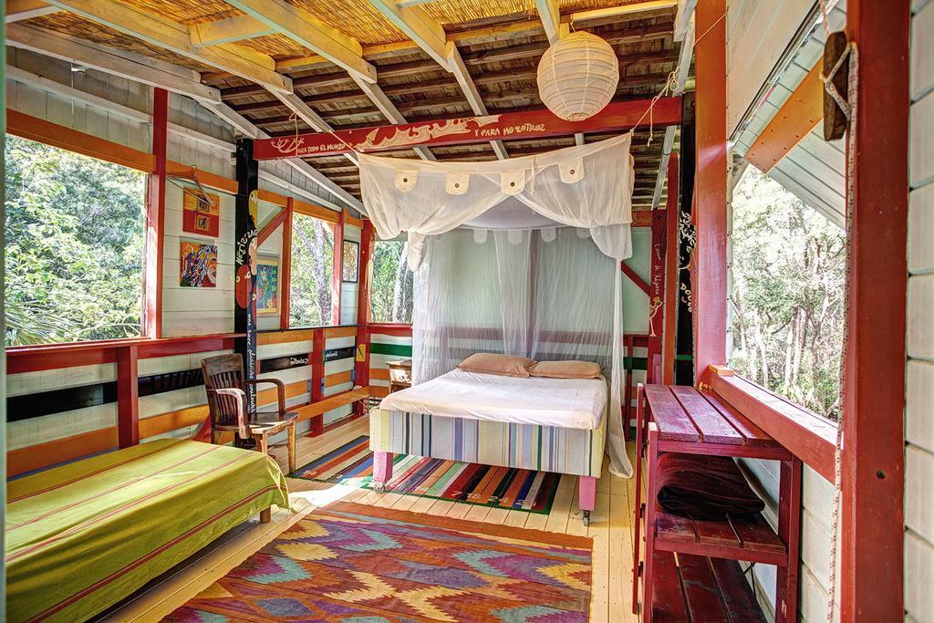Esprit Caraibe Lodge *