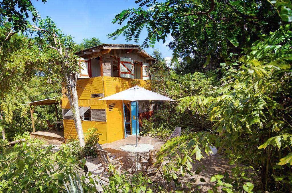 Esprit Caraibe Lodge *