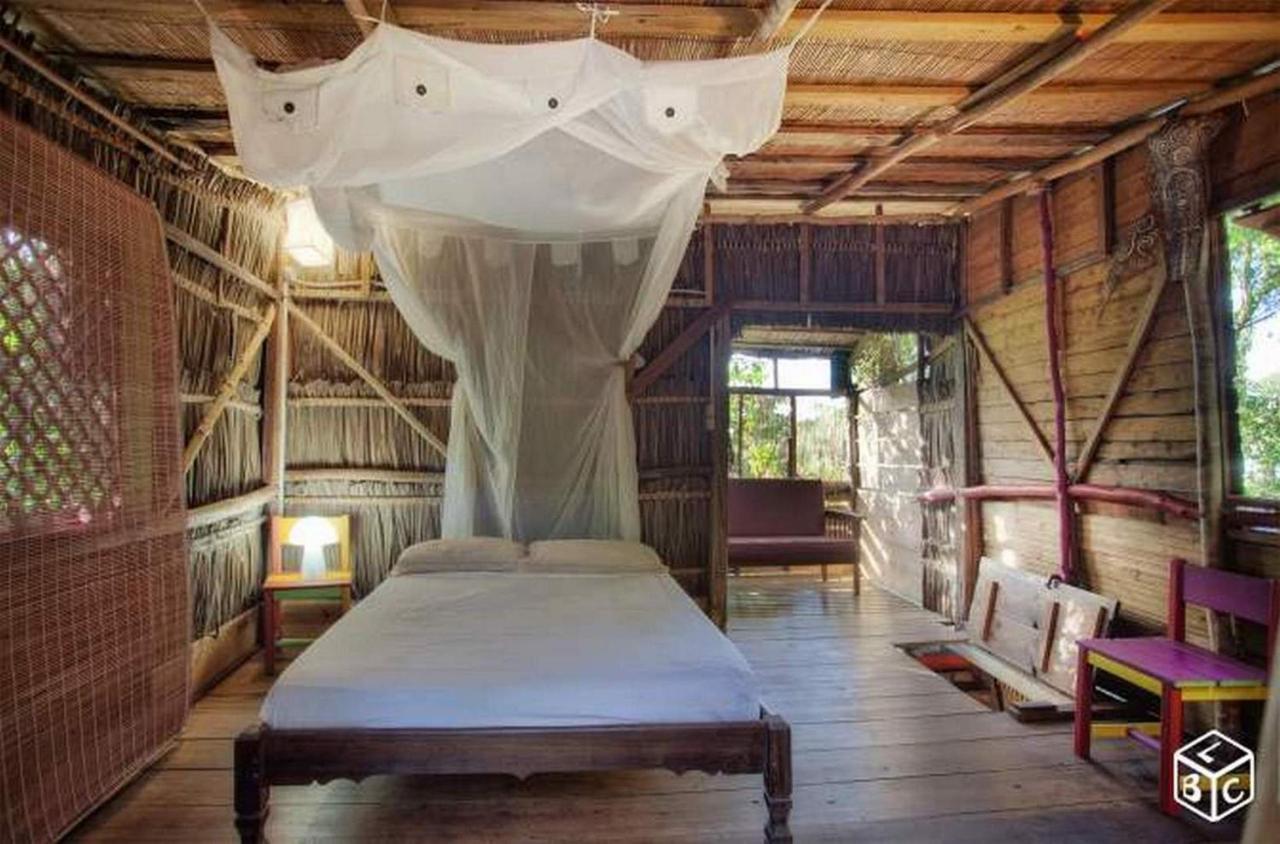 Esprit Caraibe Lodge *