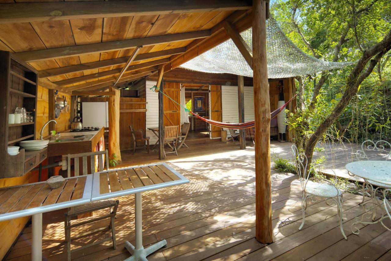 Esprit Caraibe Lodge *