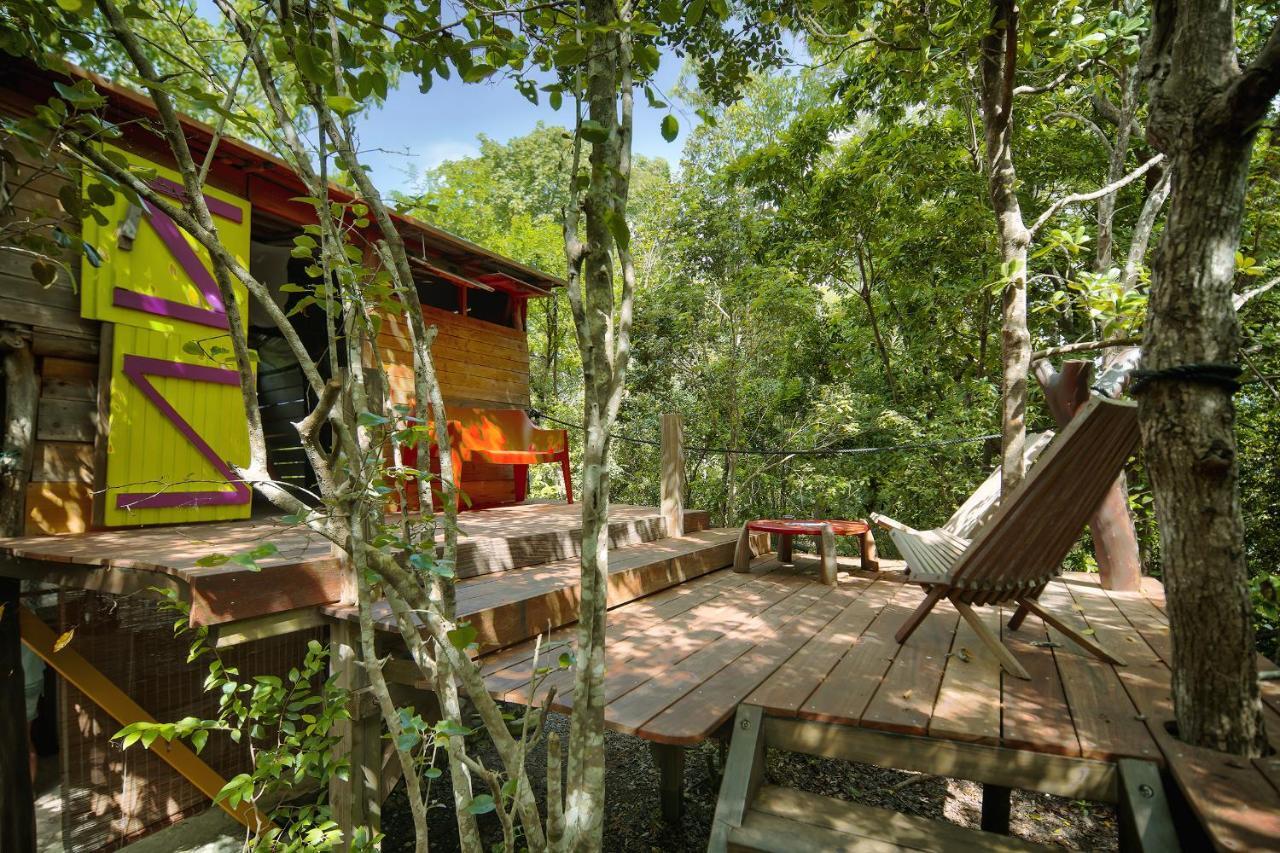 Lodge Esprit Caraibe Saint-Francois (Grande-Terre)